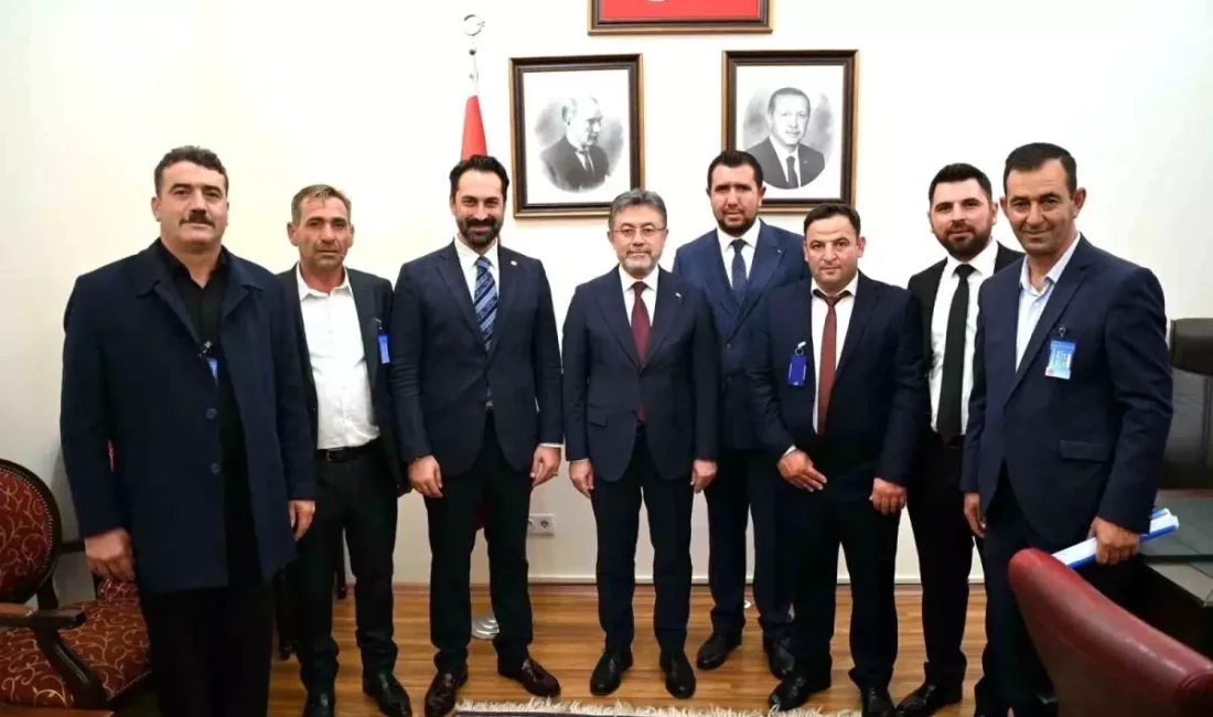 Ahmet Mücahit Arınç, tarımsal