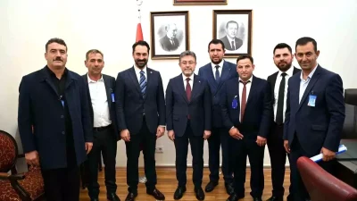 Ahmet Mücahit Arınç’tan Tarımsal Taleplerin Bakanlığa Direk İletilmesi ve Uluslararası İşbirliği Çalışmaları