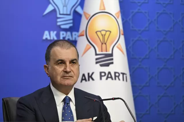 Çelik'ten Güncel Gazze ve Orta Doğu Politikası