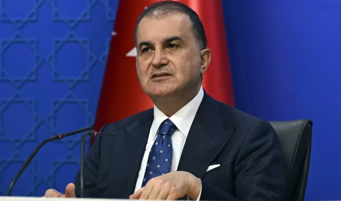 AK Partili yetkililerin Gazze