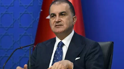 AK Partili Yetkililerden Önemli Gazze ve Suriye Açıklamaları