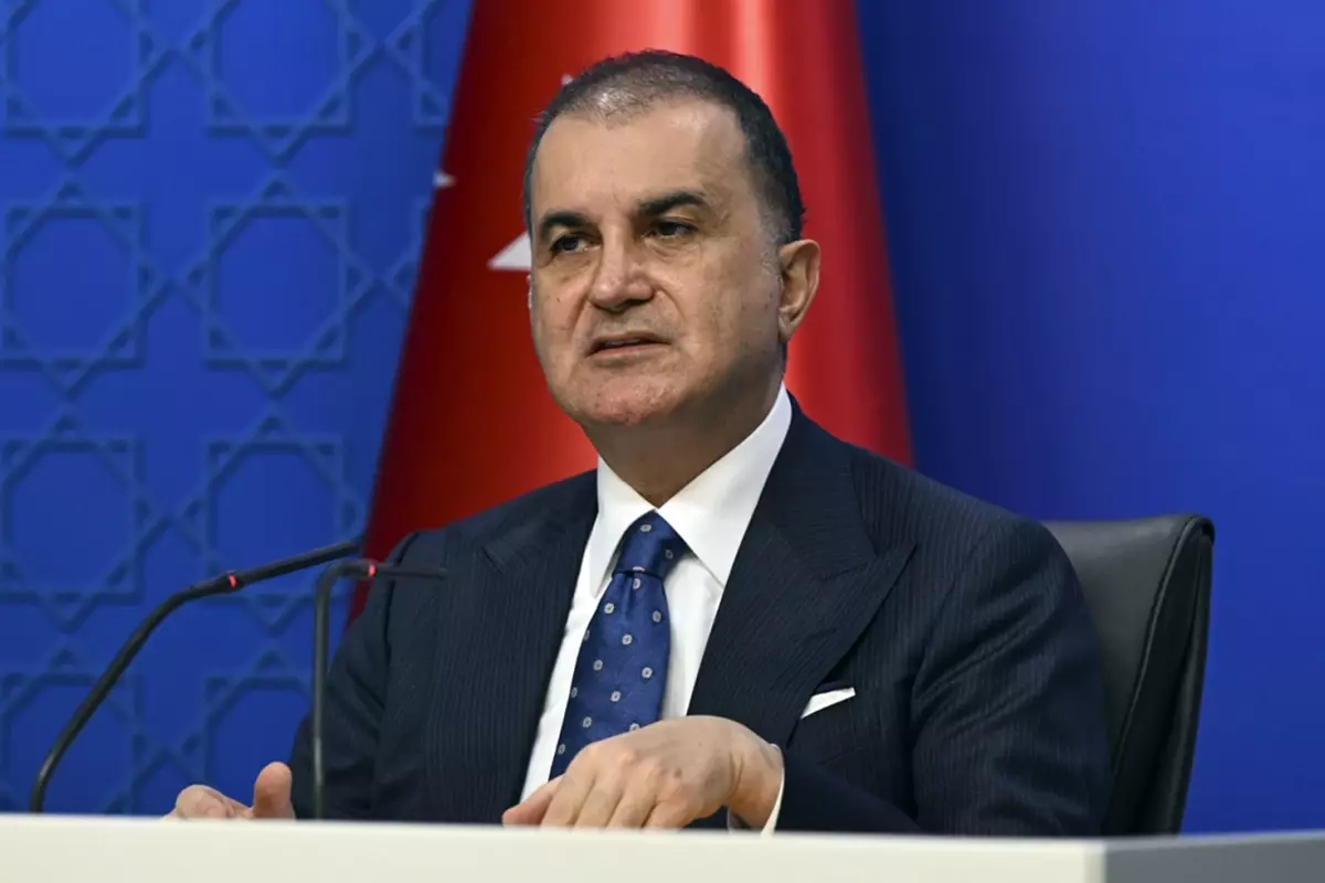 AK Partili Yetkililerden Önemli Gazze ve Suriye Açıklamaları