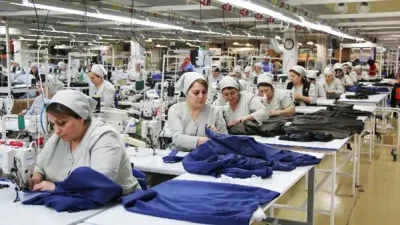 Akdeniz Bölgesi’nde Tekstil Sektörü Büyük Ödül Töreni Gerçekleştirildi