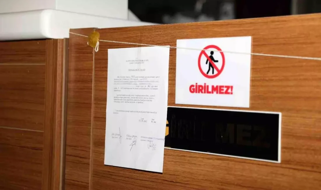 Alanya Belediyesi Zabıta Ekipleri,