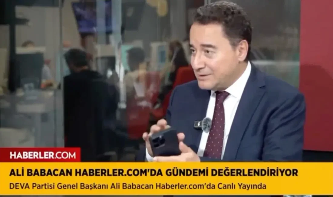 Ali Babacan, asgari ücrette