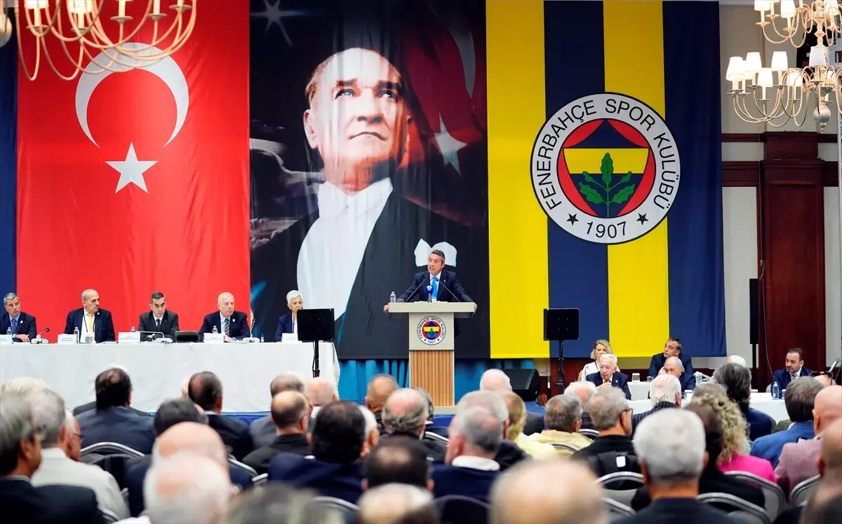 Ali Koç’tan Yeni Dönemde Destek ve Hedefler Vurgusu