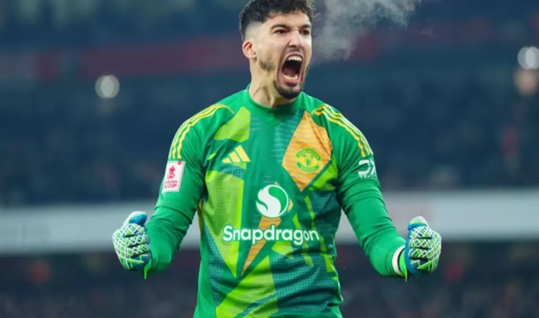Altay Bayındır'dan Manchester United