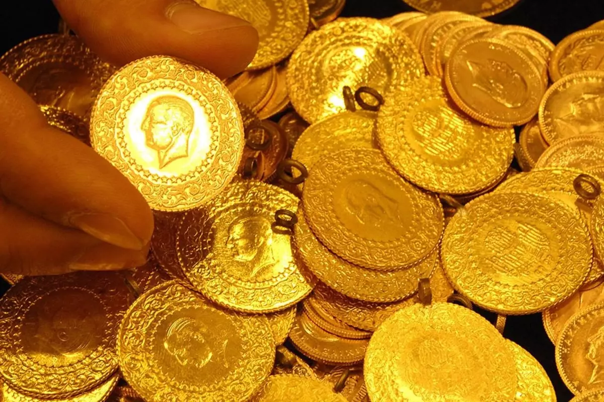 Altın Fiyatları Bu Haftayı Kayıpla Tamamlamaya Yaklaşıyor