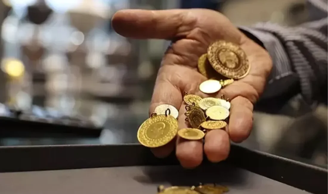 Altın fiyatlarındaki rekor kıran