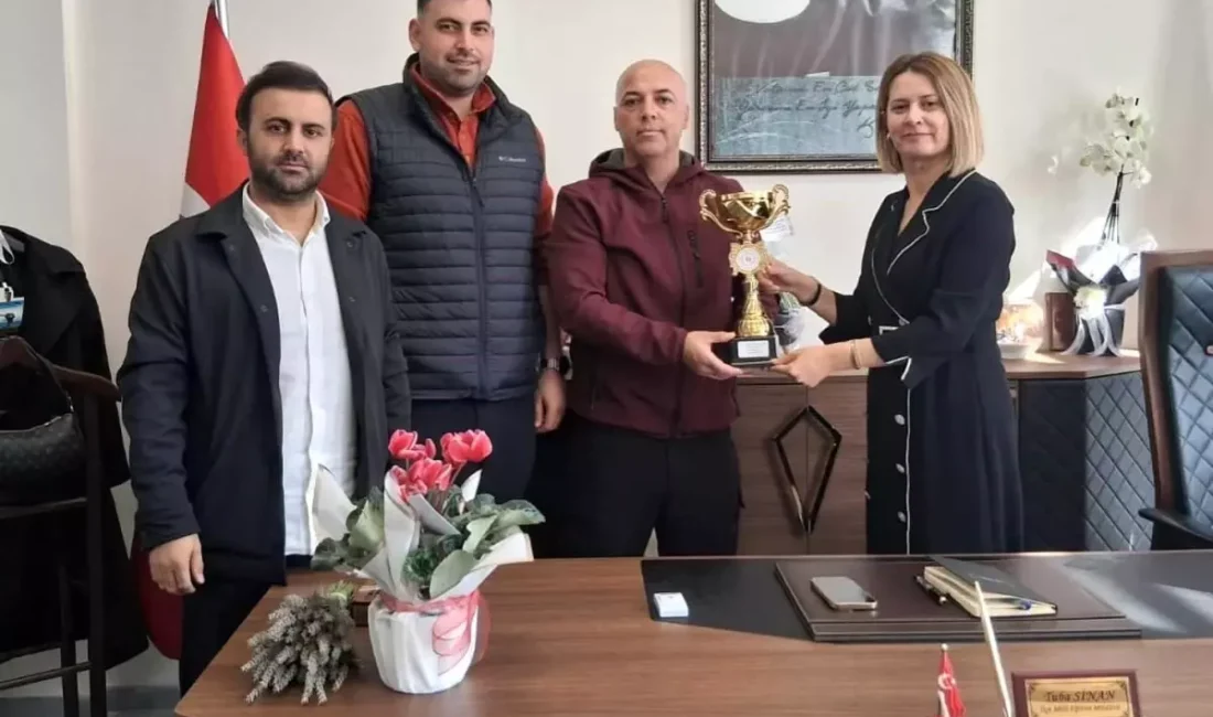 Altıntaş İlçe Milli Eğitim