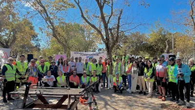 Alzheimer Farkındalığı İçin Pedal Çevirdik: Türkiye’nin Farkında Oluyoruz
