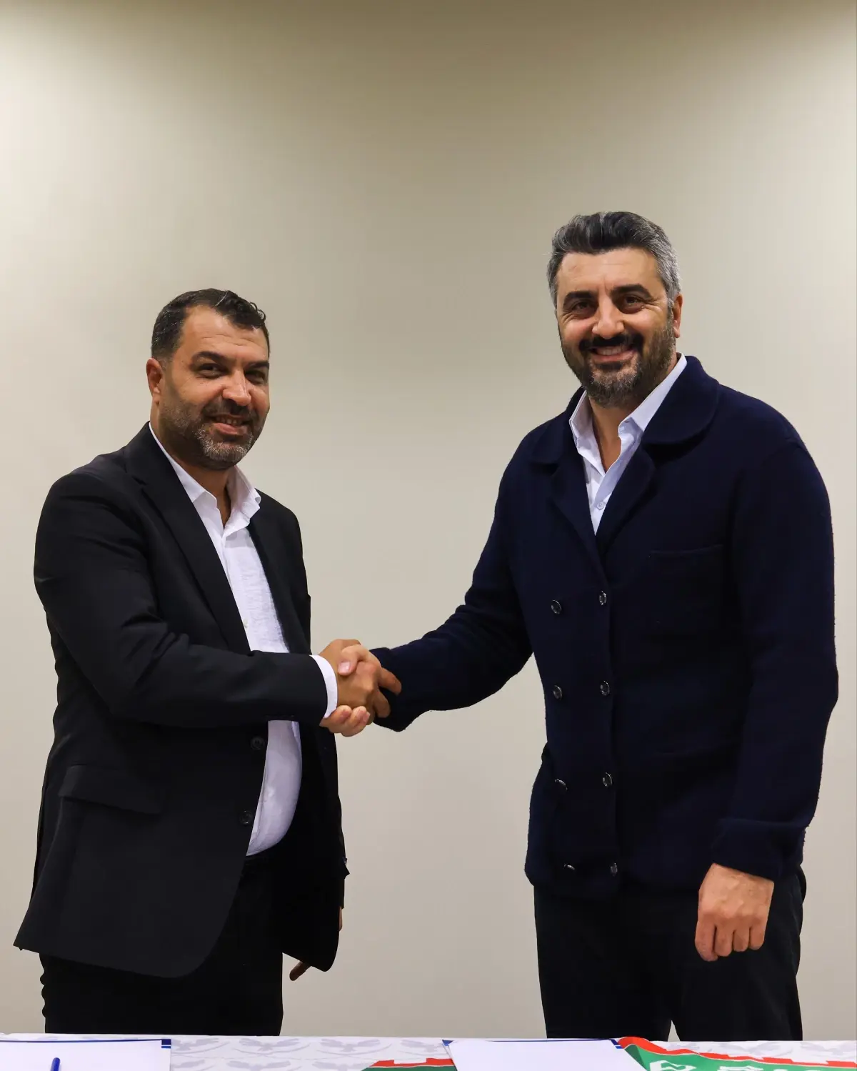Amedspor’da Yeni Teknik Direktör Sinan Kaloğluyla Anlaşma Sağlandı