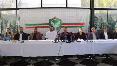 Amedspor’un Hedefleri ve Toplumsal Dayanışma Vurgusu