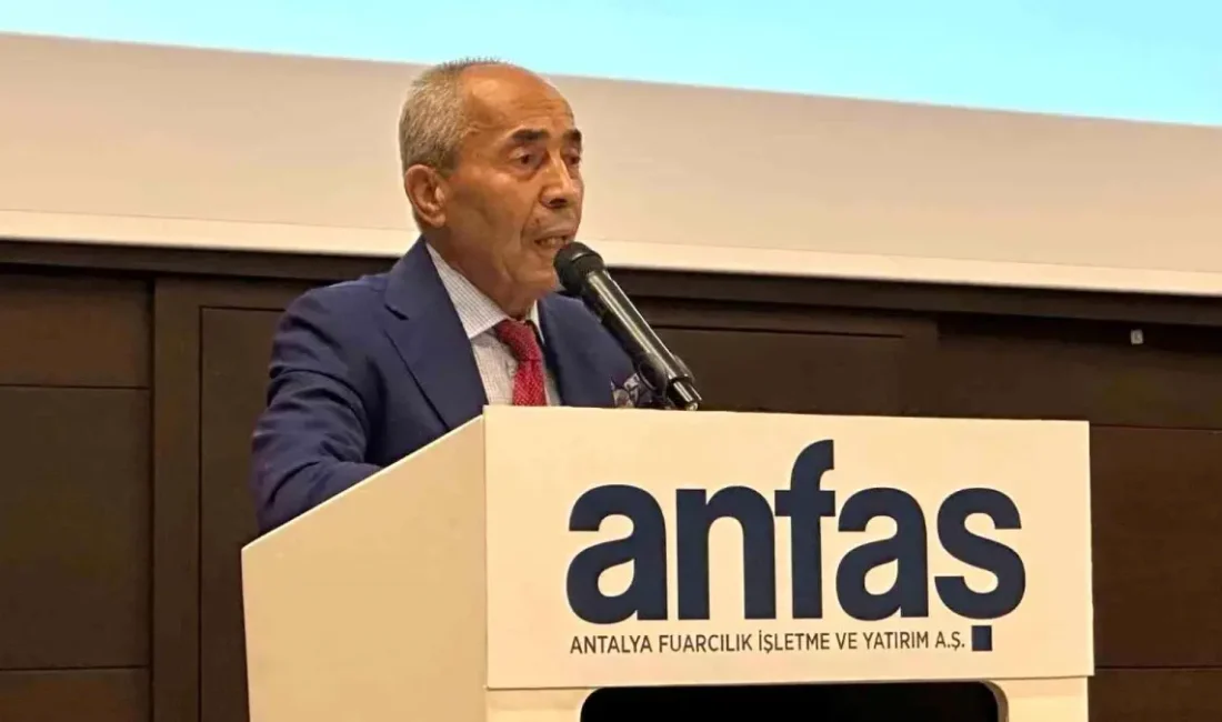 ANFAŞ'ta gerçekleştirilen genel kurul