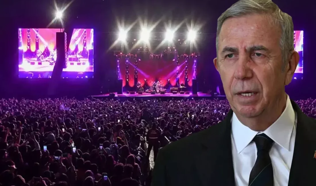 Ankara Büyükşehir Belediyesi konser