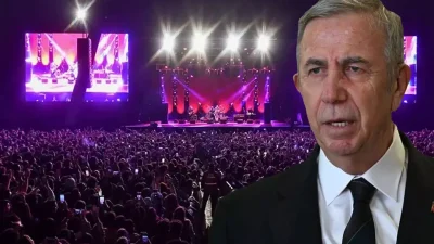 Ankara Büyükşehir Belediyesi Konser İhalesinde Usulsüzlük ve Yolsuzluk Davası