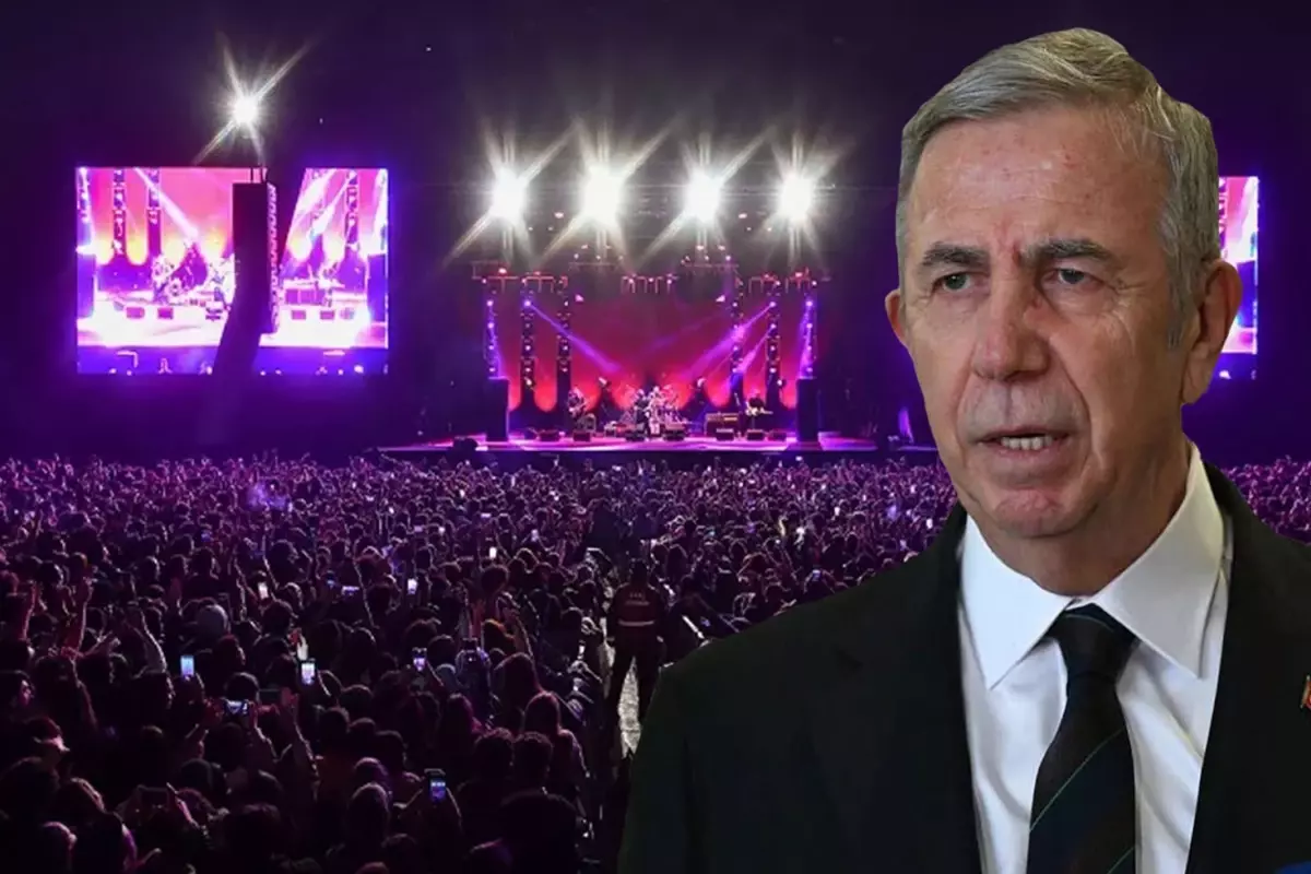 Ankara Büyükşehir Belediyesi Konser İhalesinde Usulsüzlük ve Yolsuzluk Davası
