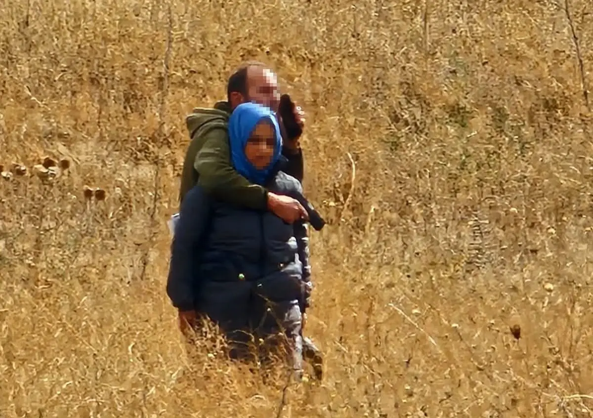 Ankara Pursaklar’da Silahlı Rehine Krizi Çözülerek Sonlandirildi