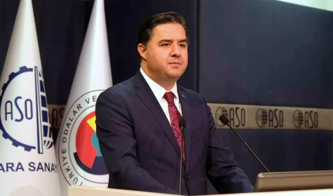 Ankara Sanayi Odası’nda gerçekleştirilen