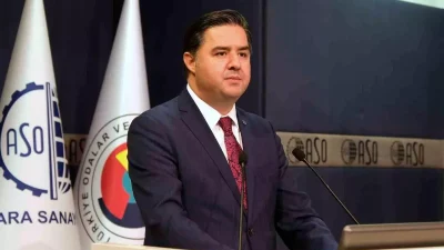 Ankara Sanayi Odası’nda Avusturya ile Ekonomik İş Birliği Zirvesi