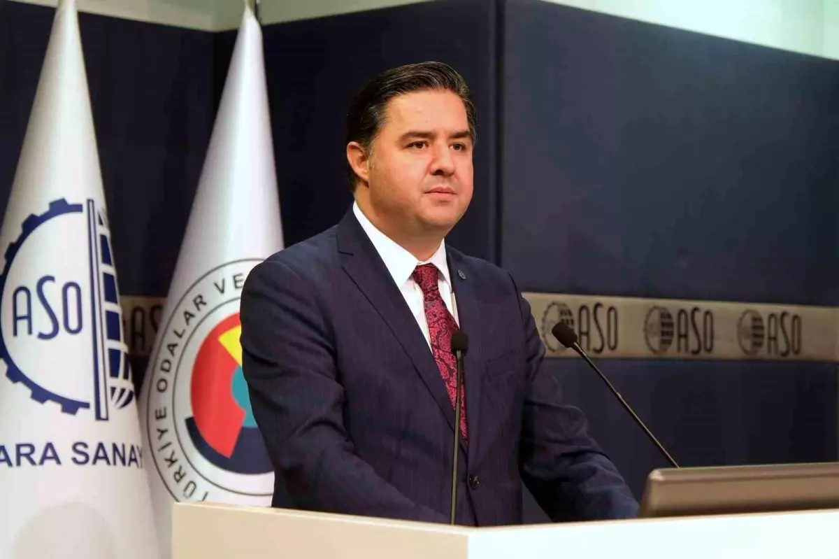 Ankara Sanayi Odası’nda Avusturya ile Ekonomik İş Birliği Zirvesi