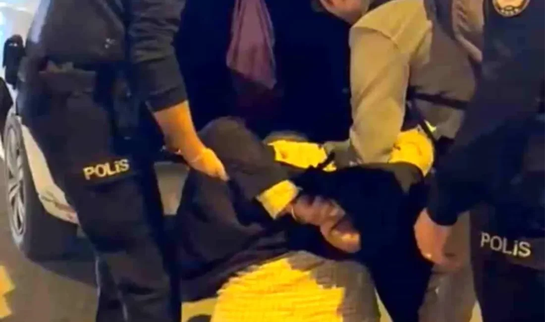 Ankara'da alkol ve ruh