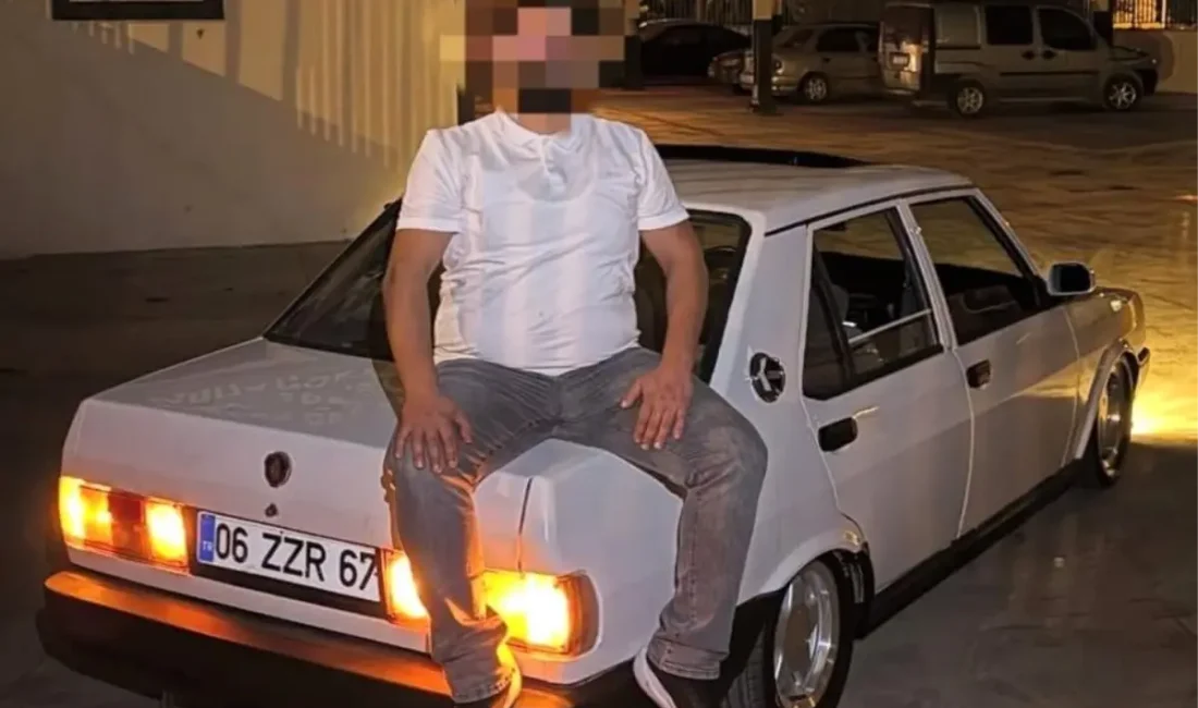 Ankara'da kardeşler arasındaki kız