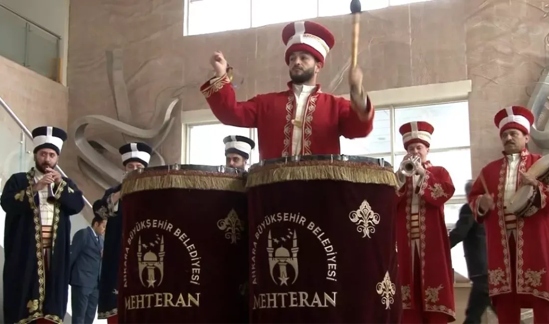 Ankara'da gerçekleşen siyasetcilerle vatandaş