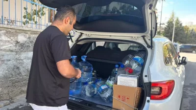 Ankara’da Su ve Ulaşım Sorunlarına AK Parti’den Tepki