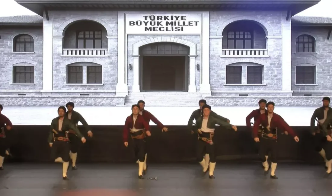 Ankara'da düzenlenen Üniversite Sporları