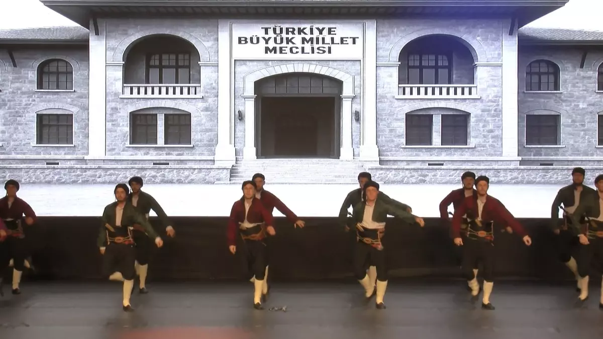 Ankara’da Üniversite Sporları Gecesiyle Başarılar Kutlandı