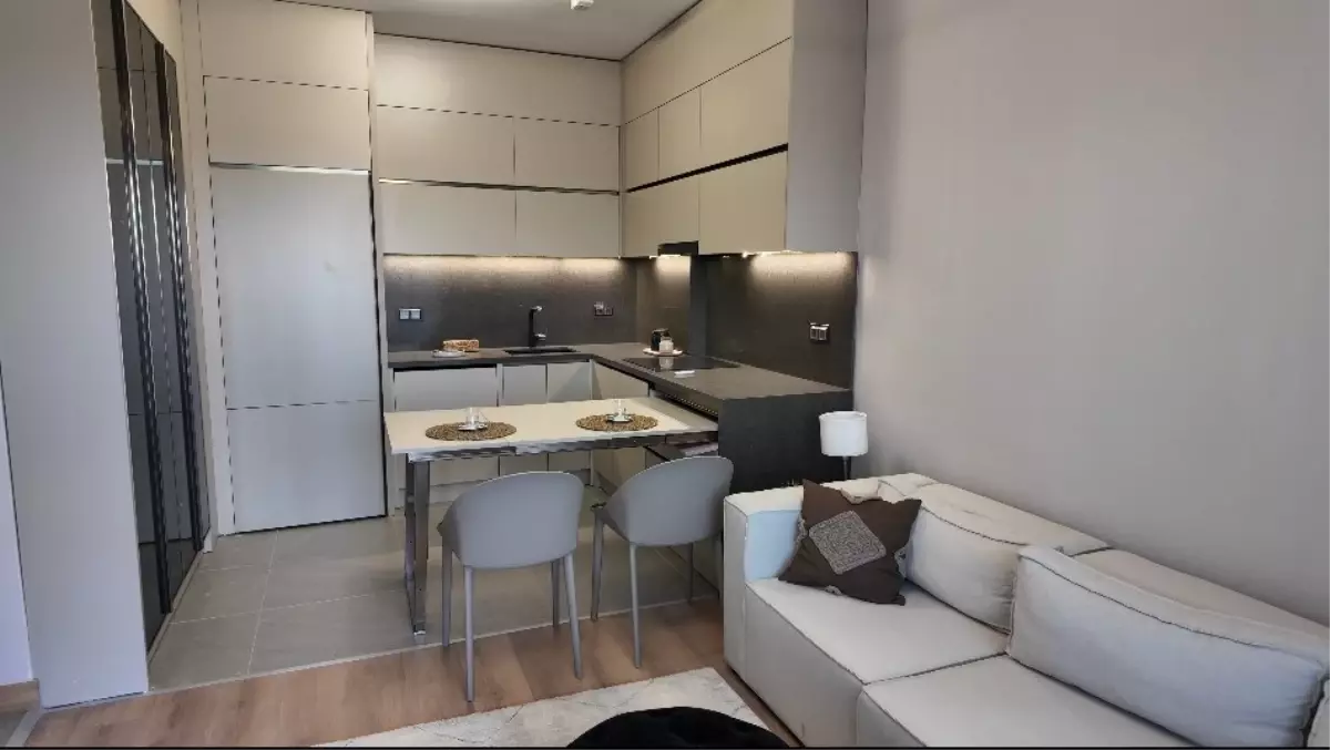 Ankara’da Yüzyılın Konut Projesi’nin Örnek Daireleri Ziyarete Açıldı