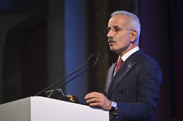Antalya-Alanya Otoyolu'nun Finansman Kapanış Töreni Gerçekleştirildi