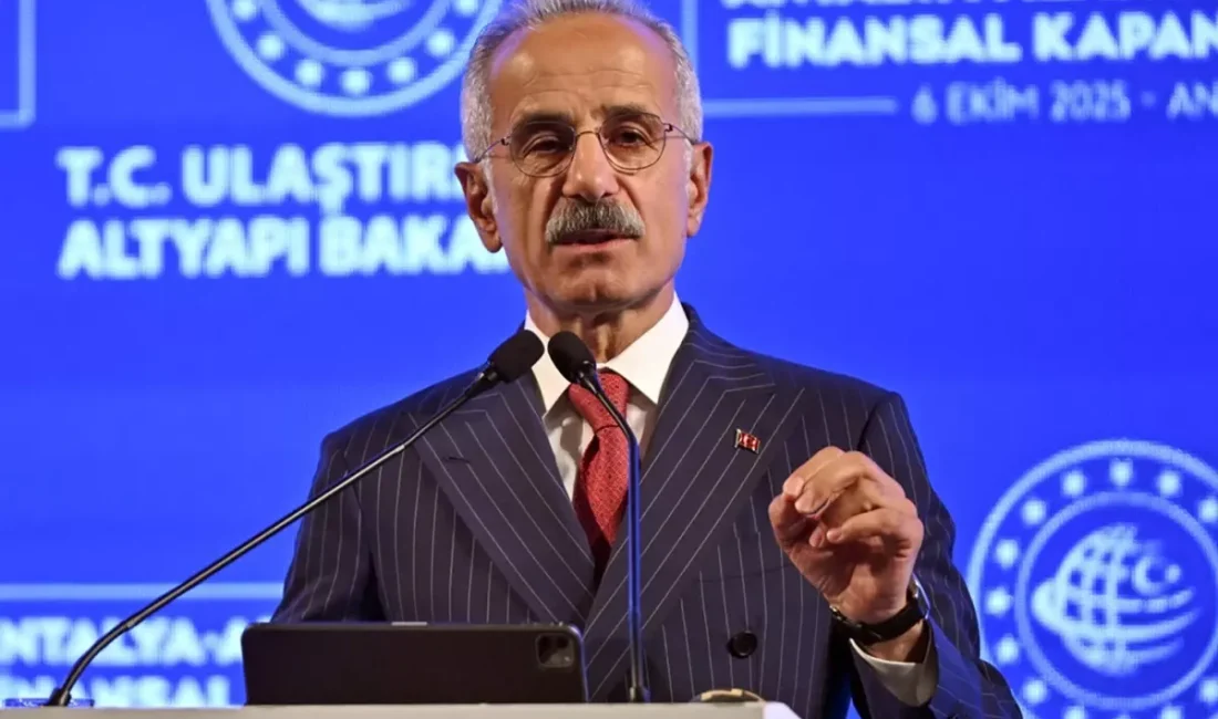 Antalya-Alanya Otoyolu'nun finansman kapanış