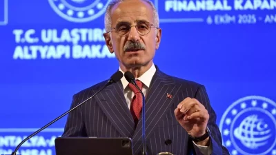 Antalya-Alanya Otoyolu’nun Finansman Kapanış Töreni Gerçekleştirildi