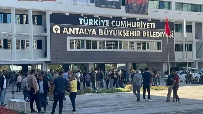 Antalya Hafriyat Kamyoncuları Gösterisi ve Cezalara Tepki