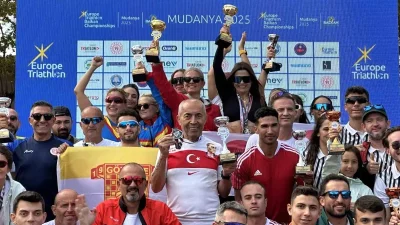 Antalya İş İnsanları ve Spor Başarılarıyla Gündemde