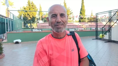 Antalya’da Uluslararası Tenis Turnuvası Coşkuyla Başladı