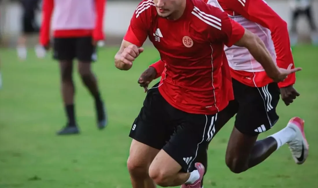 Antalyaspor Gaziantep FK maçı