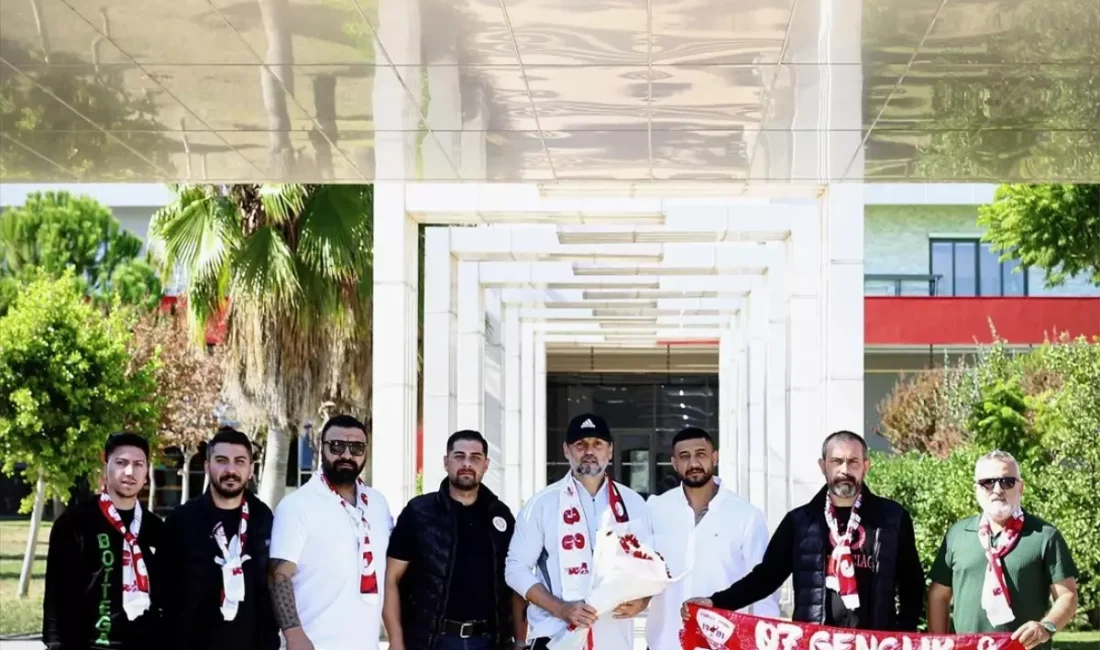 Antalyaspor ve Gaziantep FK