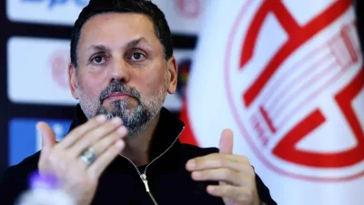 Antalyaspor Teknik Direktörü Erol Bulut’tan Başakşehir Hazırlığı ve Takım Durumu