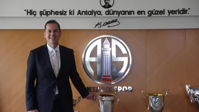 Antalyaspor Yönetimi ve Taraftar Desteğiyle Güçleniyor