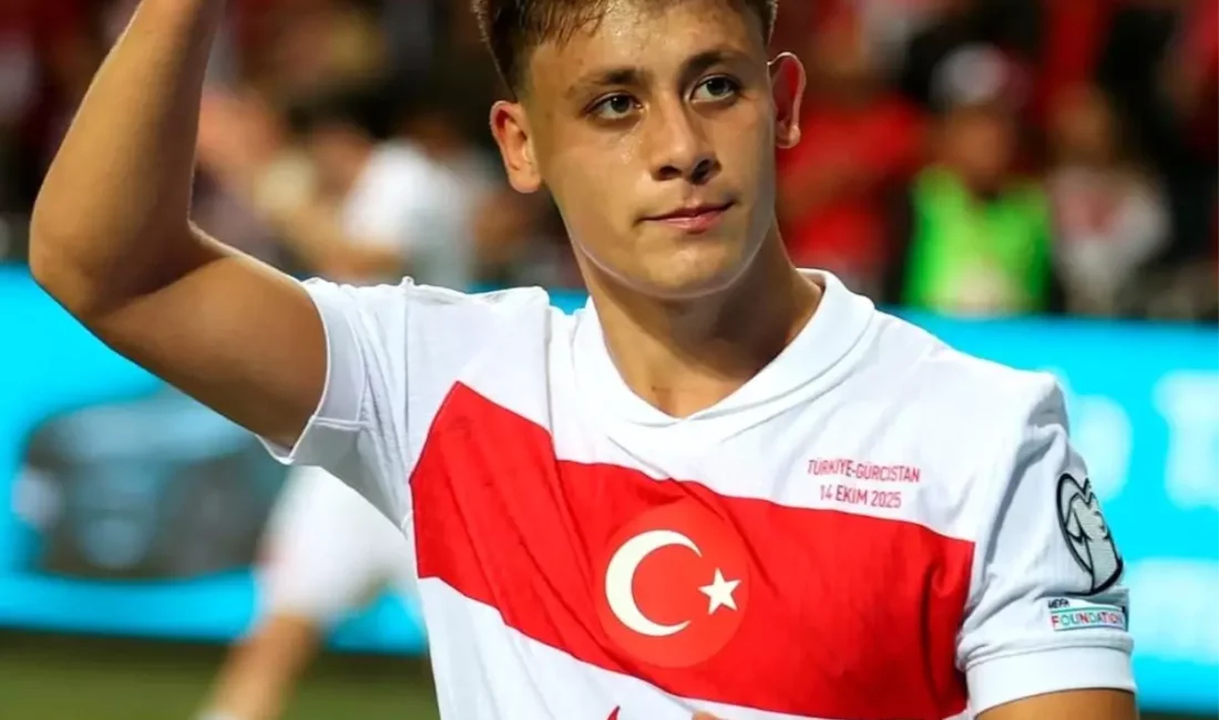 Arda Güler'in başarısı sonrası