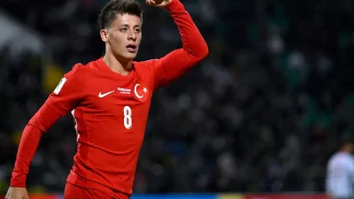 Arda Güler’in Bulgaristan Zaferindeki Parlayan Yıldızı ve İspanya Basını’nın Övgüleri