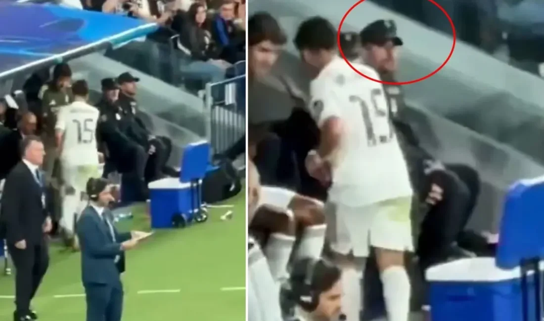 Arda Güler'in Şampiyonlar Ligi