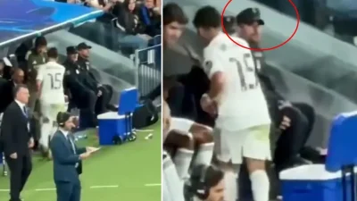 Arda Güler’in Şampiyonlar Ligi Performansı ve Sportif Friedliche Davranışı