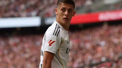 Arda Güler’in Yükselişi: Real Madrid’de Yeni Dönem ve Maaş Artışı Nessin Kapısını Açtı