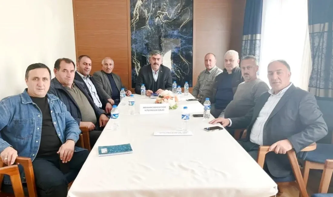 Ardahan Damızlık Sığır Yetiştiricileri