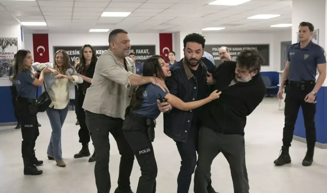 Arka Sokaklar'ın 20. yılına