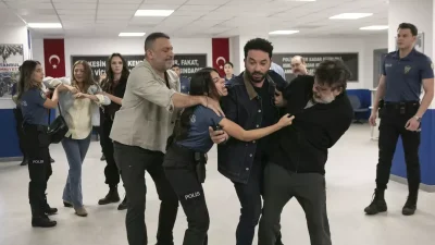 Arka Sokaklar’nın 20. Yılında Heyecan Dolu Yeni Bölüm Ön İzlemesi